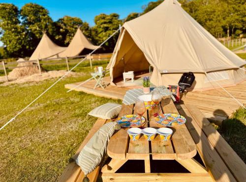 Quex Glamping