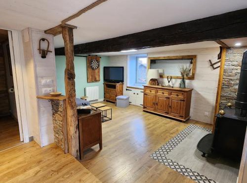 Quié, Ariège Maison avec jardin au cœur des montagnes