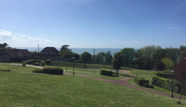 Quiétude Trouvillaise - Maison de charme calme rénovée & très bien équipée