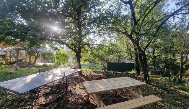 Quiet villa in Ardèche