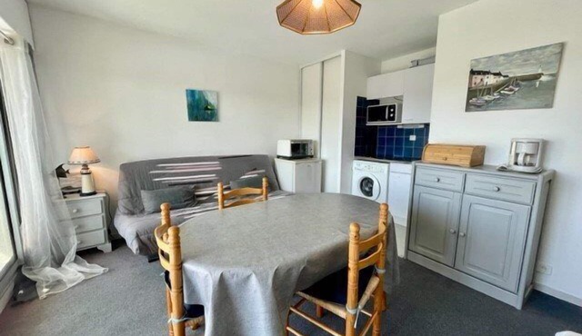 Quiberon - 2 rooms apartment - 30m² - Swimming pool