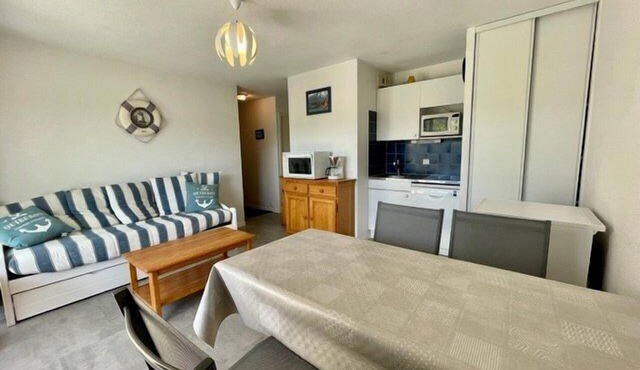 Quiberon - 3 rooms apartment - 37m² - quiet area
