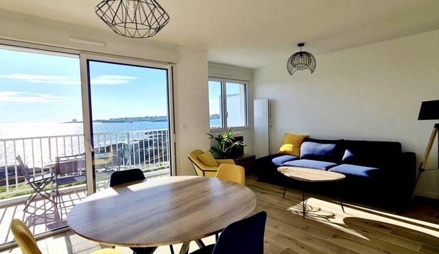Quiberon Appartement Face Mer