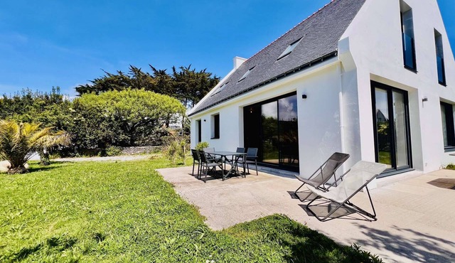 QUIBERON - Villa 7 rooms - 160m2 - Near the beach