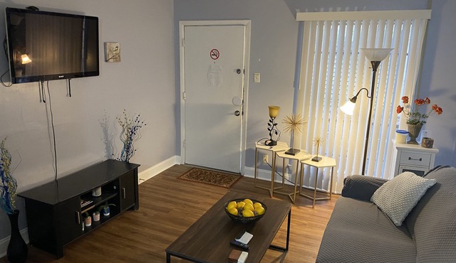 Quick getaway to Beale & downtown