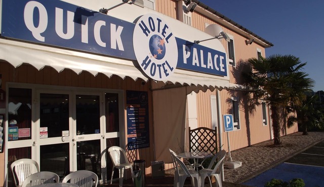 Quick Palace Le Mans Nord St Saturnin