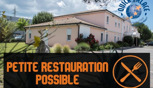 Quick Palace Lyon Saint-Priest