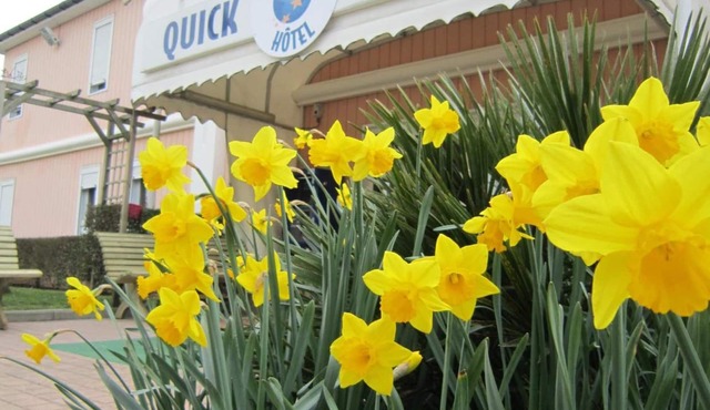 Quick Palace Nantes La Beaujoire