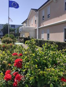 Quick Palace Nantes La Beaujoire