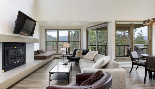 Quicksilver by Summit County Mountain Retreats
