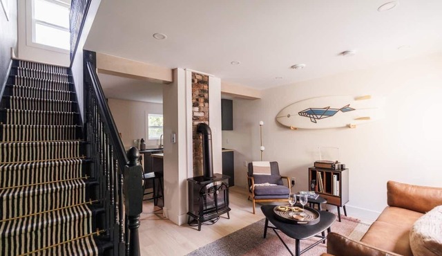 Quidi Vidi Combo! Steps To Attractions With Sauna