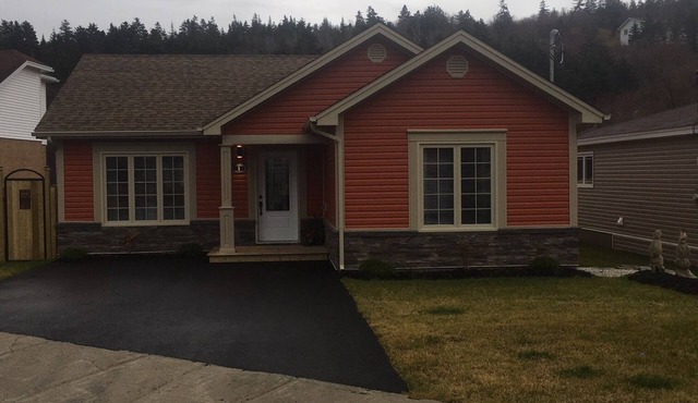 Quidi Vidi Retreat ~ St. John's, NL.