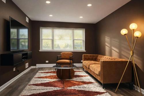 Quiet 1 Bedroom 1 Free Parking High Speed Wi-Fi