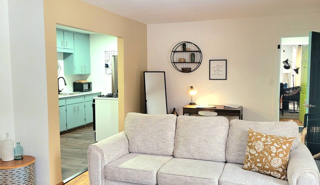 Quiet 1 bedroom in Milford