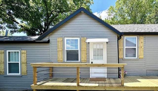 Quiet 1BR Entire Home in W Plains