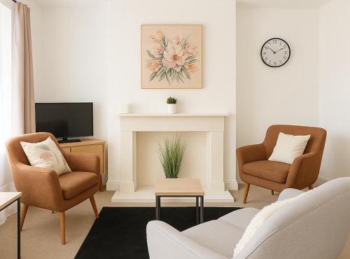 Quiet 2 Bed Kent Cottage - Short Drive to Canterbury and Dover