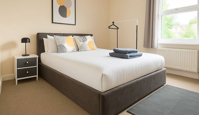 Quiet 2-Bed Kent Cottage Retreat Close to Canterbury, Dover Via Francigena