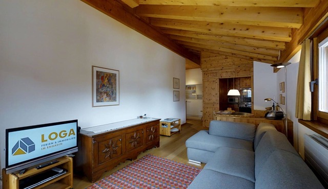 Quiet 2-room apartment, ca.