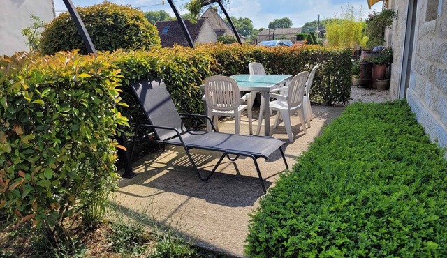 Quiet 2-star gîte, less than 2km from Dole town center