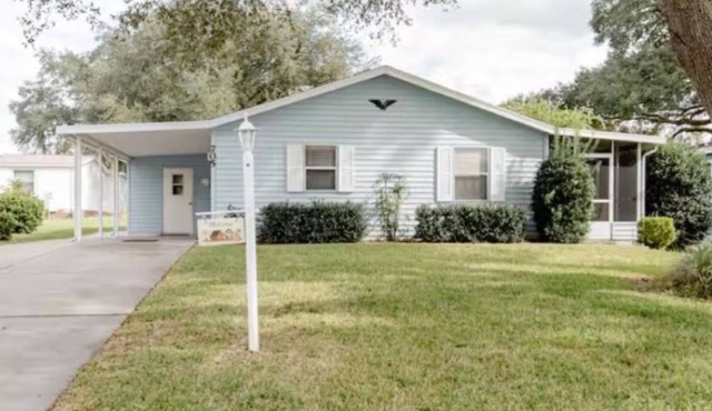 Quiet 2B/2B near Spanish Springs and Orange Blossom golf course in The Villages.