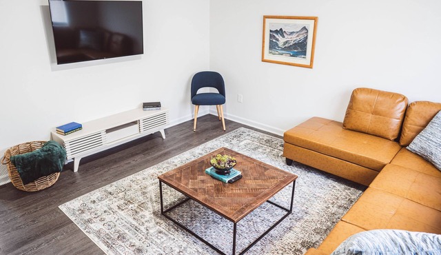 Quiet 2BD rental with mountain views close to JCMC