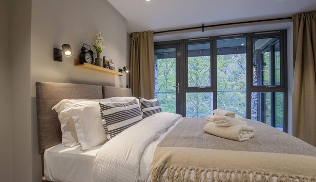 Quiet 2BR Flat in Backbarrow near Lake Windermere