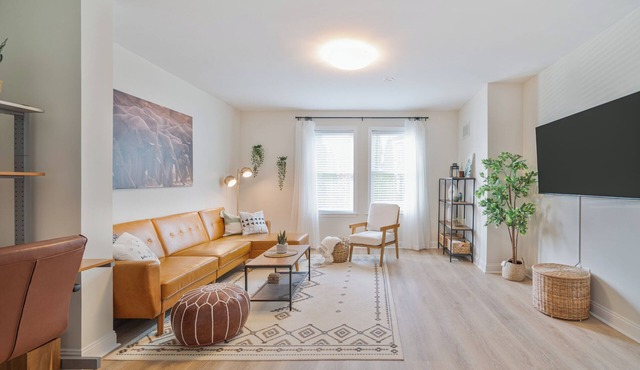 Quiet 2BR Less than 30 Min from NYC