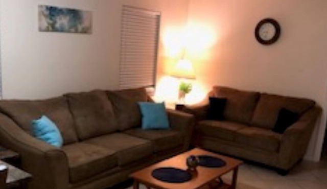 Quiet 3 bdrm North Palm Beach Apt