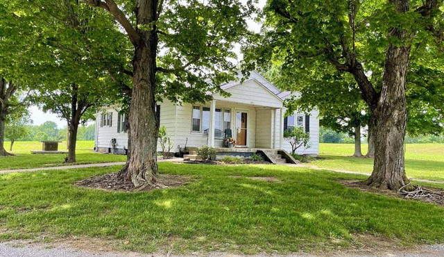 Quiet 3-bedroom house in Mexico, Kentucky