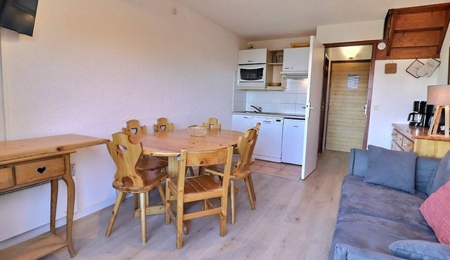 Quiet 3-Room Duplex, 6/7 Pers.