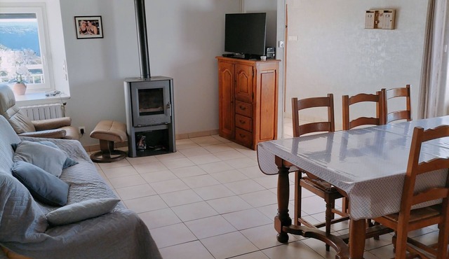 Quiet 3-star country house wifi