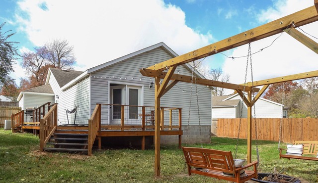 Quiet 3Br Minutes from Downtown