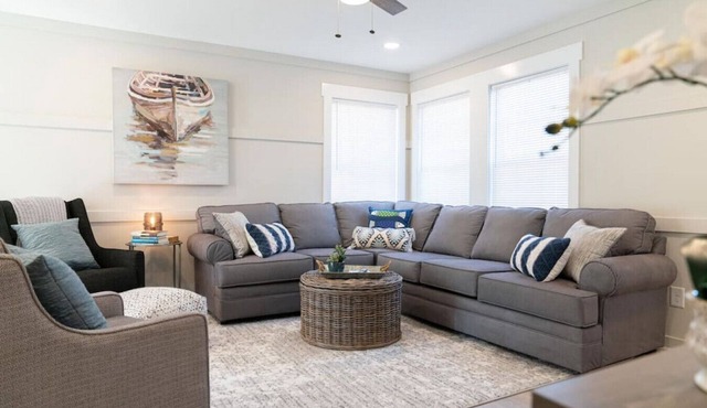 Quiet 3BR Retreat near Lake Norman