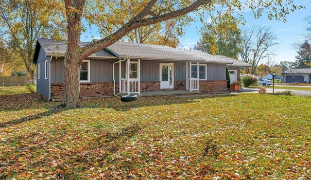Quiet 4 bedroom get away 20 min from Campus