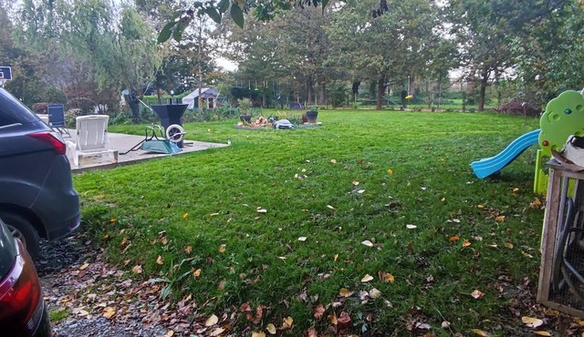 Quiet 4-bedroom house