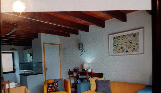 Quiet 5-person gîte