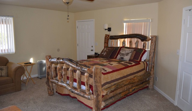 Quiet 5 STAR ESCAPE-Death Valley-Prairie Fire-Spring Mountain