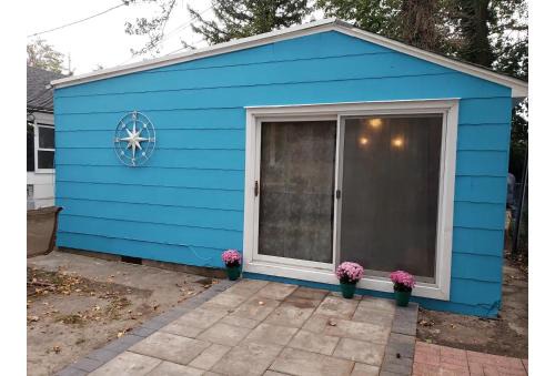 Quiet 500sf Private Cottage in Belmar Kids & Pets