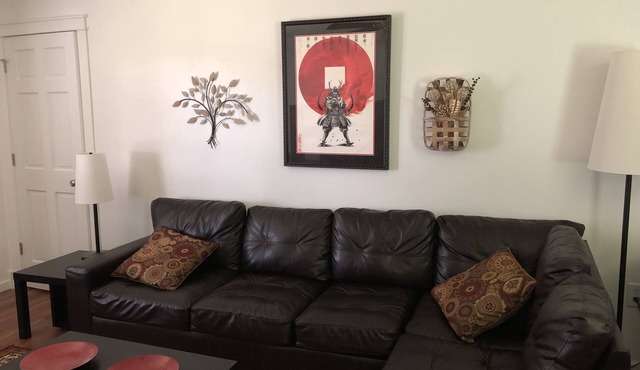 Quiet 5min from lake; near boat launches, bike trails, 45 min to Green Bay