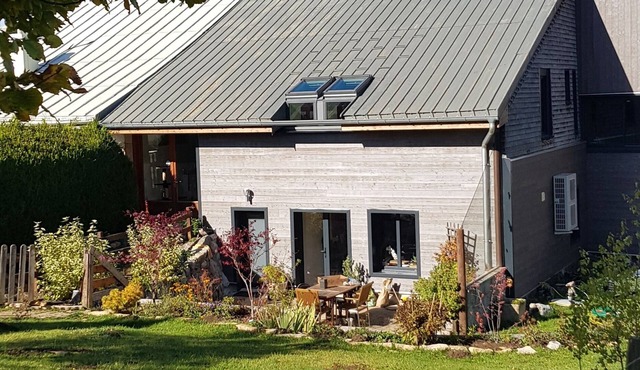 Quiet 70 m2 gîte in Les Rousses near the ski slopes and lake