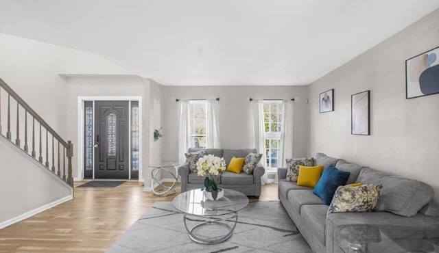 Quiet 7BR Silver Spring