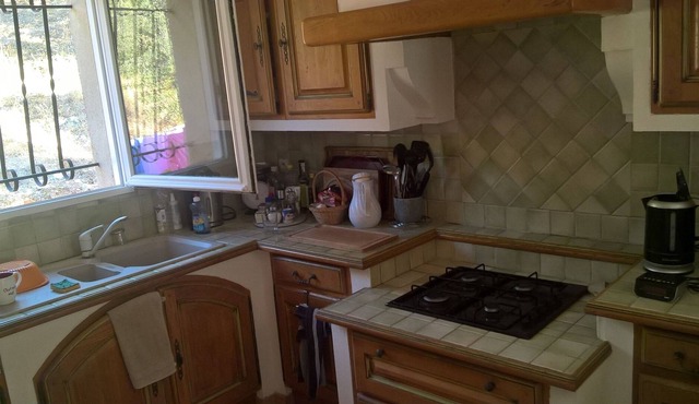 Quiet 80m2 villa in a green setting