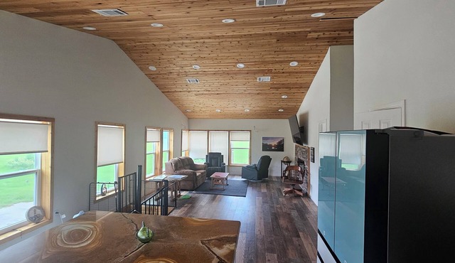 Quiet Acres Getaway - also called Rancho 1- Canton