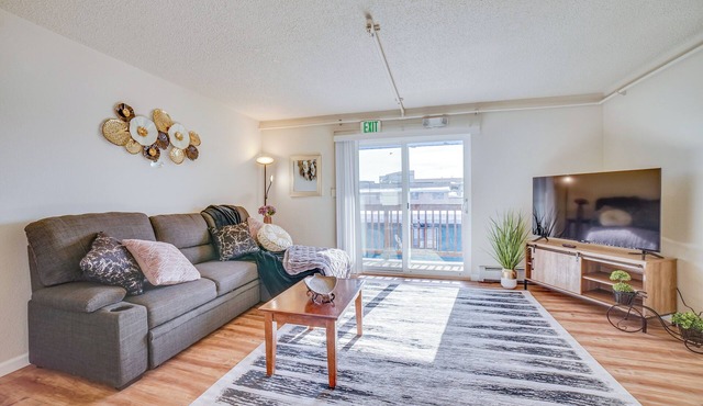 Quiet Anchorage Retreat, 4 Mi to Earthquake Park