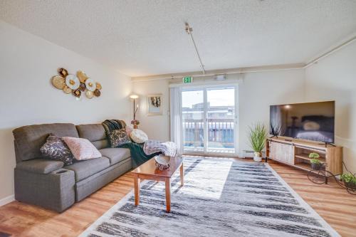 Quiet Anchorage Retreat, 4 Mi to Earthquake Park