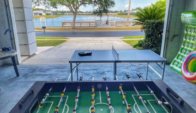 Quiet and beautiful place