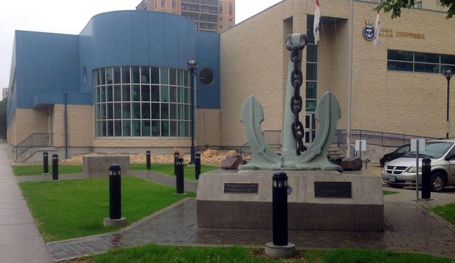 Quiet and beautiful reprieve in central Winnipeg