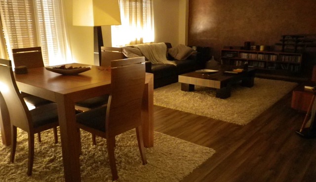 Quiet and bright apartment. WIFI + FREE BREAKFAST