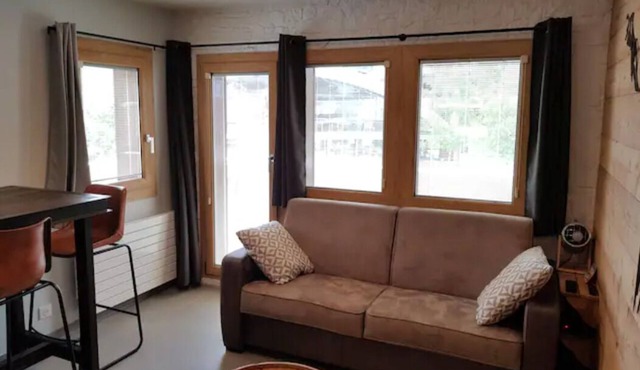 Quiet and cosy, nearby the center and ski slopes