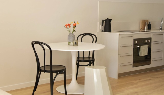 Quiet and Calming space within minutes of the best of Collingwood.